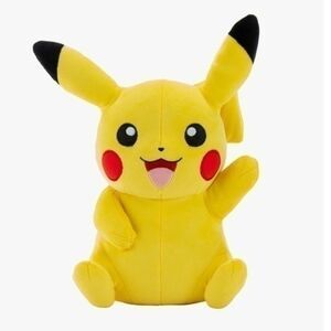 Kids Pokémon Pikachu Plush Toy